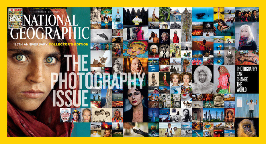 Perayaan 125 Tahun National Geographic: Foto Sejak 1888