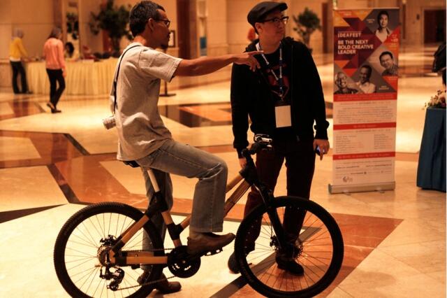 IDEAFEST 2013, Pameran Bisnis Industri Kreatif Hari ini