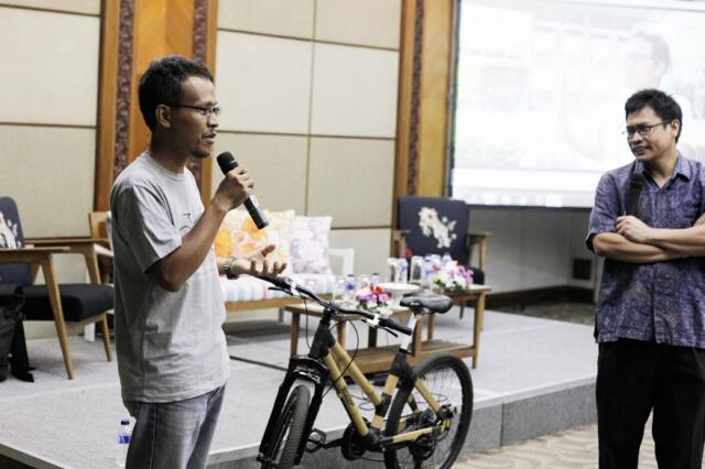IDEAFEST 2013, Pameran Bisnis Industri Kreatif Hari ini