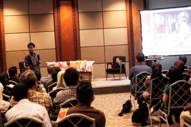 IDEAFEST 2013, Pameran Bisnis Industri Kreatif Hari ini