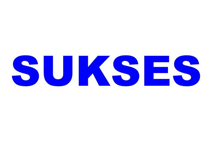 TES PENGACAU OTAK