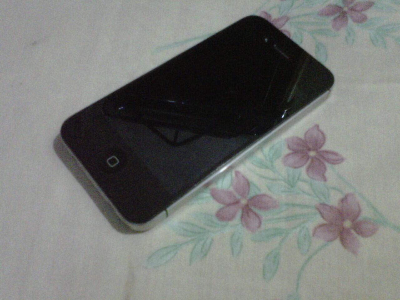 Ipad 2 White 16GB (3G+WIFI) Mulus 98% + Fullset 100% + IOS 5.1.1 JB (Surabaya)