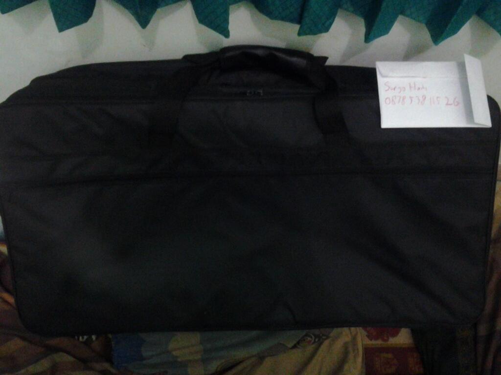Dijual Case 2 Biola / Double Violin + 1 Slot cukup buat MultiEffect MURAH & NEGO!!