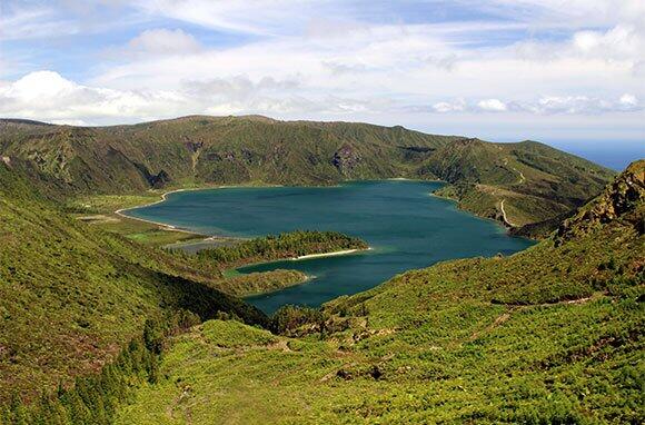 10 Pulau Tersembunyi yang belum diketahui