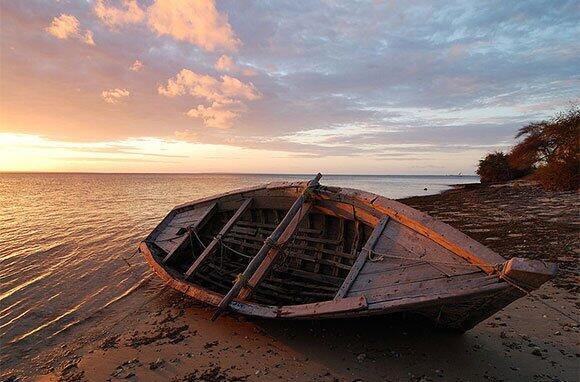 10 Pulau Tersembunyi yang belum diketahui