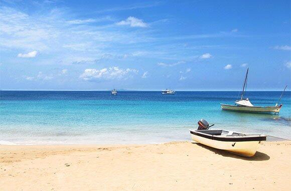 10 Pulau Tersembunyi yang belum diketahui