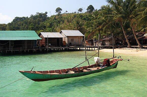 10 Pulau Tersembunyi yang belum diketahui