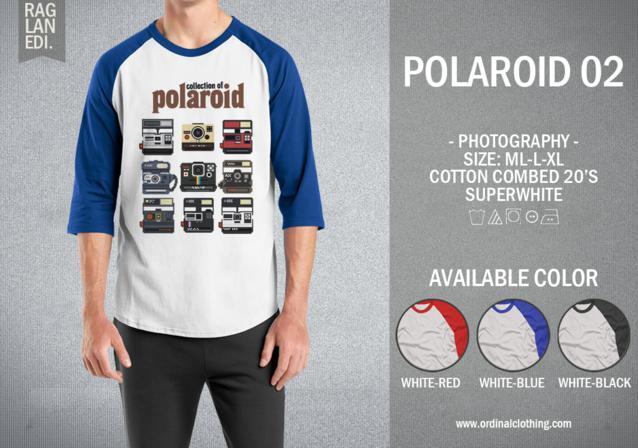 t-shir dan raglan keren murah harga 75rb-90rb exclude ongkir