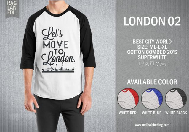 t-shir dan raglan keren murah harga 75rb-90rb exclude ongkir