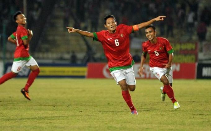 Kisah Perjalanan Hidup Evan Dimas Striker Timnas U-19