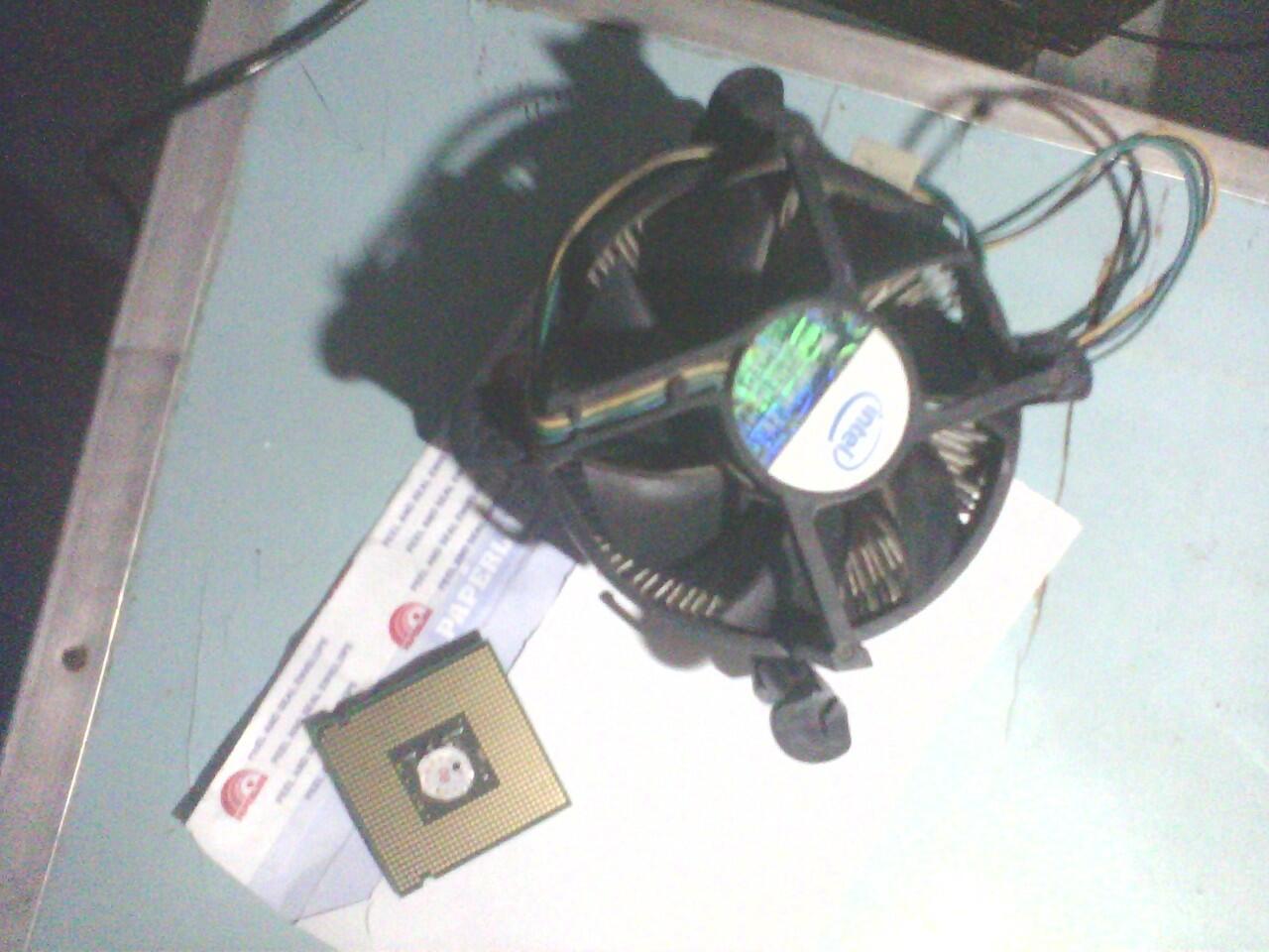jual processor core 2 duo