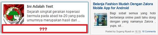&#91;ASK&#93; Menampilkan Author, Tanggal Posting dan Jumlah Komentar di Halaman Home Blogger