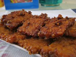 (HOT) Inilah Cara Nikmat Menghidangkan Tempe