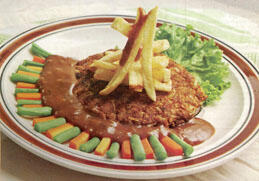 (HOT) Inilah Cara Nikmat Menghidangkan Tempe