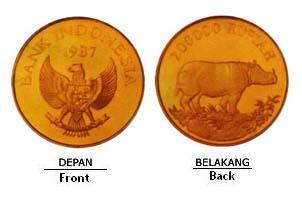 10 Uang Koin Logam Langka Indonesia