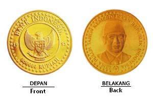 10 Uang Koin Logam Langka Indonesia