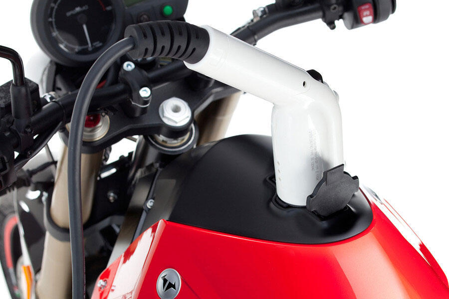 Brammo Empulse: Motor Sport Listrik Tercepat Di Dunia