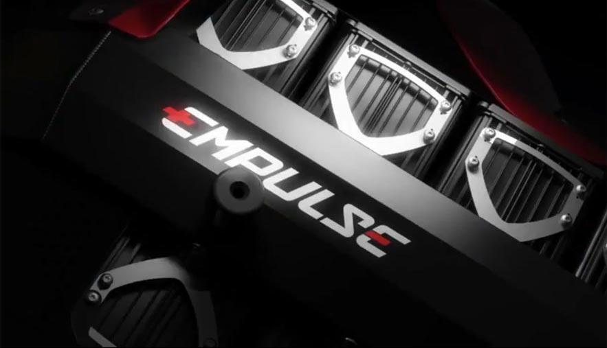 Brammo Empulse: Motor Sport Listrik Tercepat Di Dunia