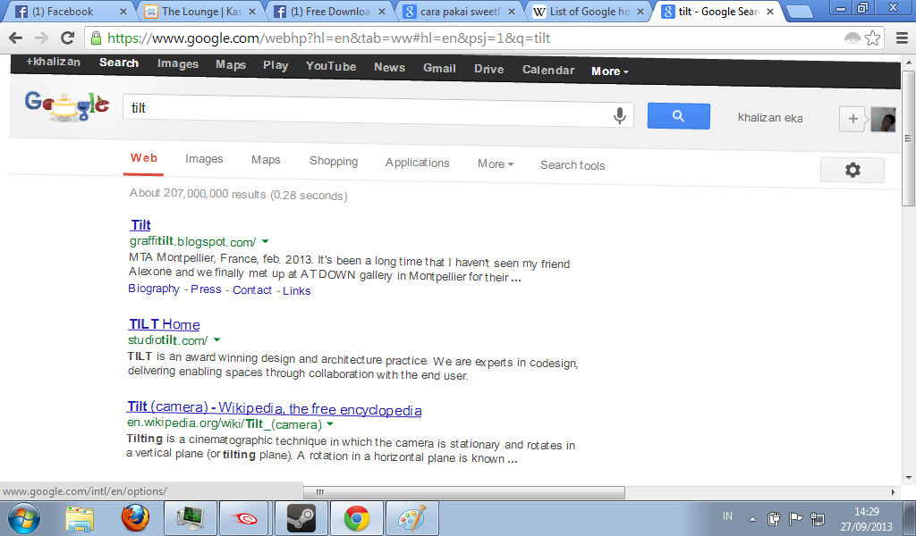 Kumpulan Easter Egg Di Internet