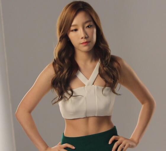 Abs Female Kpop Group (SNSD)