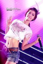 Abs Female Kpop Group (SNSD)