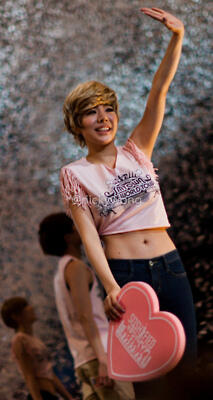 Abs Female Kpop Group (SNSD)