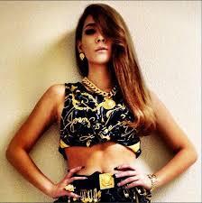 Abs Female Kpop Group (2NE1)