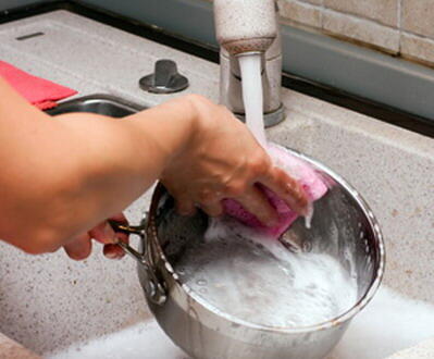 Cara Membersihkan Panci yang Kotor