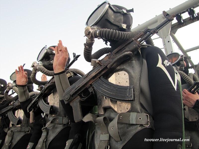 Gambar latihan tentara Ruskie