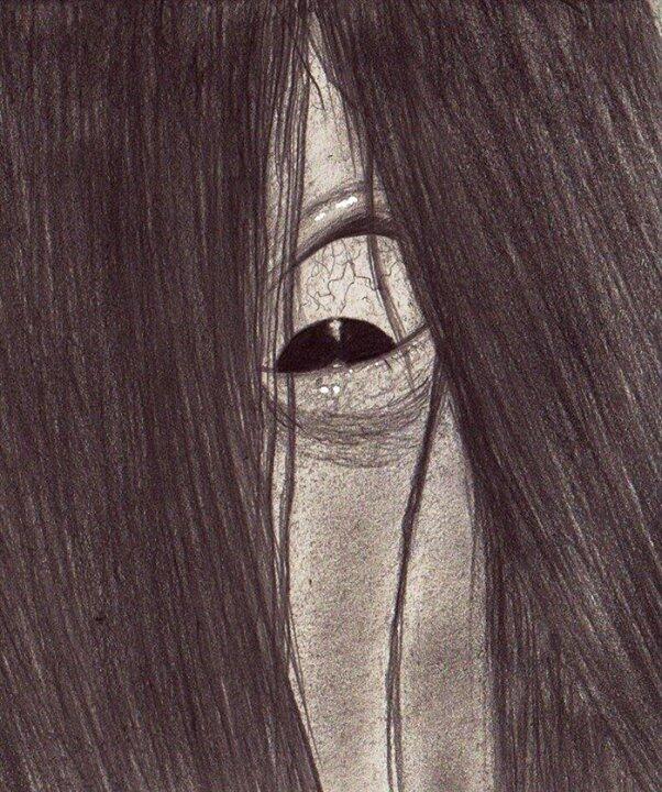Scary Night &quot;Sadako&quot;