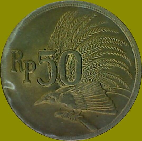 Uang Logam Dahulu Kala &#91;RUPIAH&#93;
