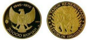 Uang Logam Dahulu Kala &#91;RUPIAH&#93;