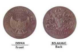 Uang Logam Dahulu Kala &#91;RUPIAH&#93;