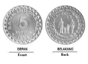 Uang Logam Dahulu Kala &#91;RUPIAH&#93;