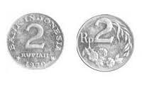 Uang Logam Dahulu Kala &#91;RUPIAH&#93;
