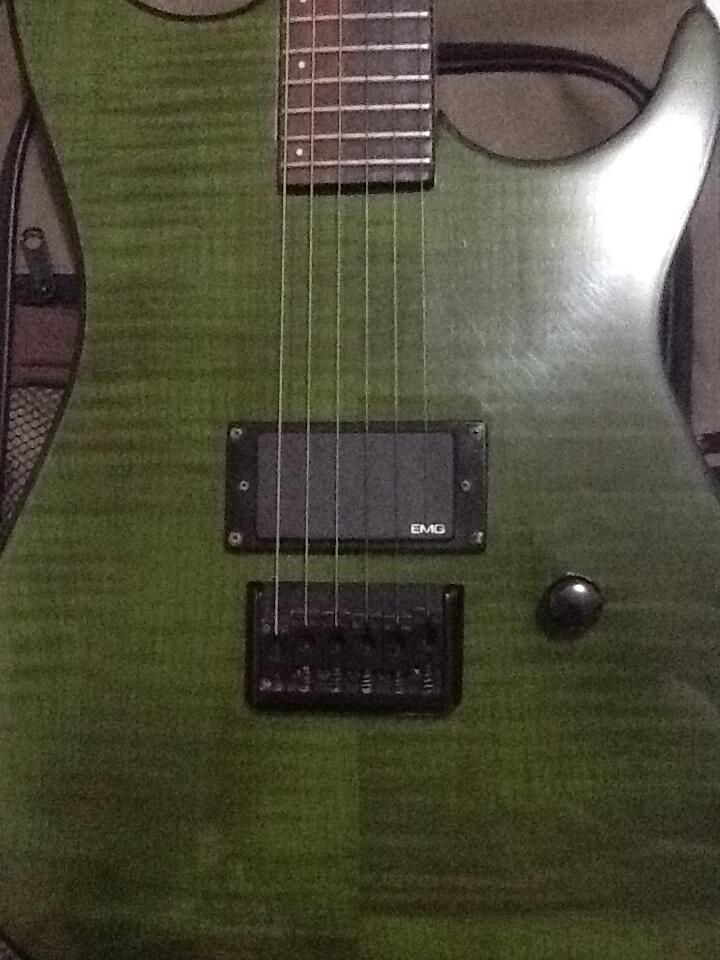 Godin Redline 1 gitar listrik