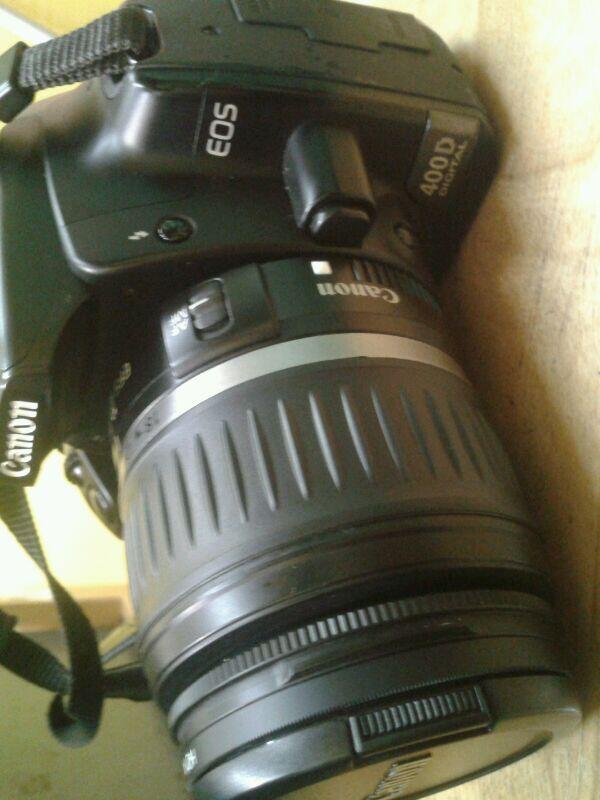 Canon 400D