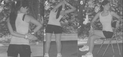 Tips : Olahraga ringan bagi agan2 yang seharian ngaskus di kantor