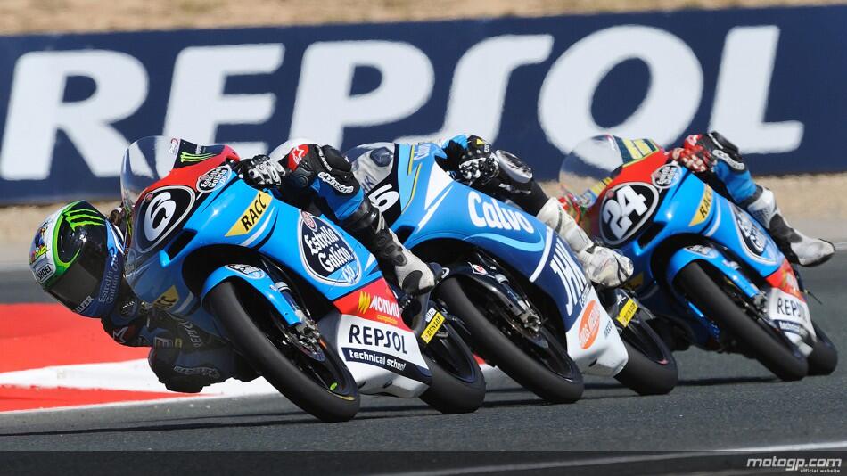 GP Aragon Akan Mencatatkan Sejarah Karena di Kelas Moto3 Akan Ada dua Pebalap Wanita 