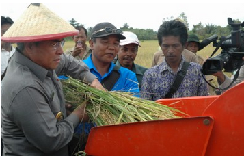 Lima Langkah Cerdas Isran Noor Mengentaskan Kemiskinan 