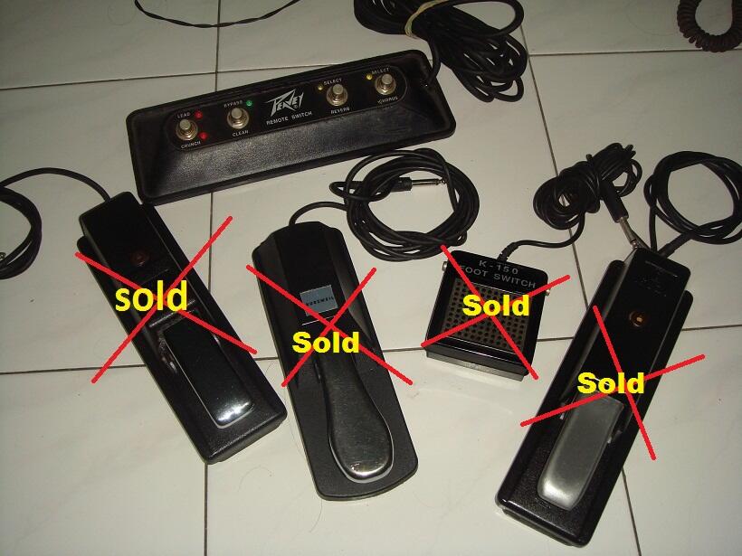 Pedal Sustain 2nd