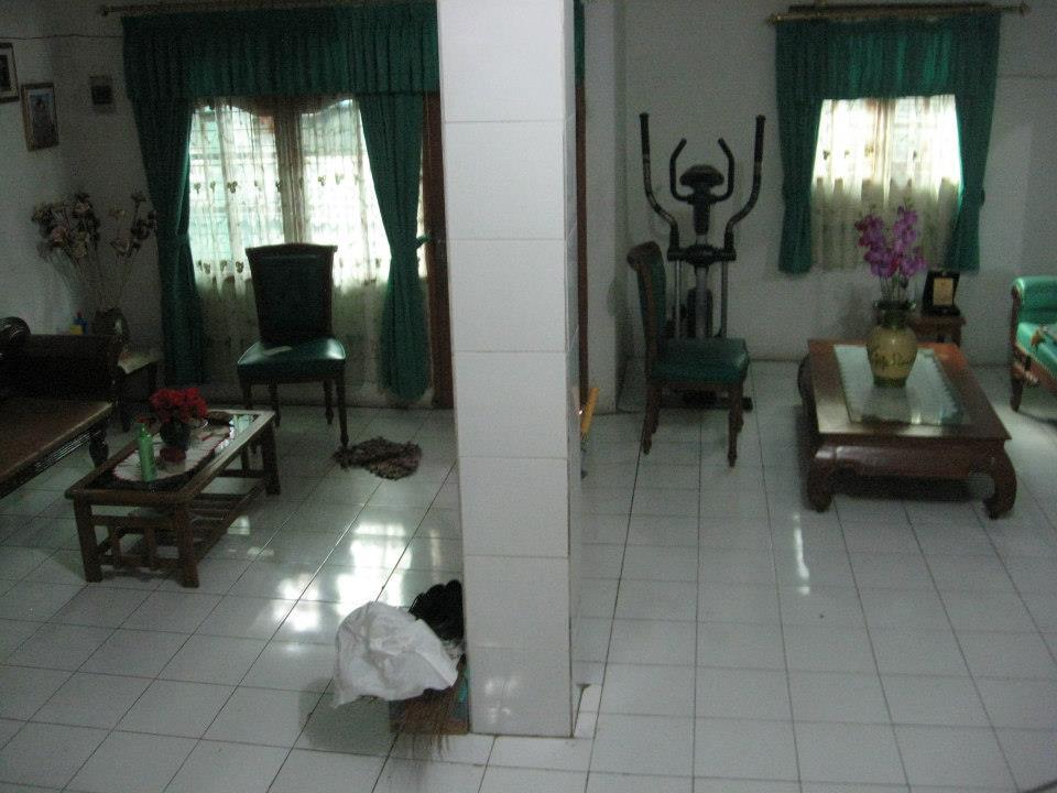 Rumah dijual di Jagakarsa