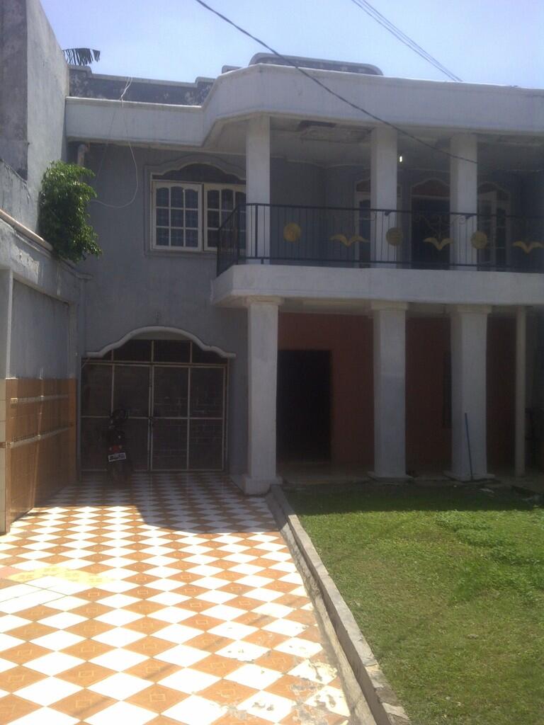 WTS JUAL CEPAT TURUN HARGA 1 unit rumah di Komplek Gudang Peluru, Tebet