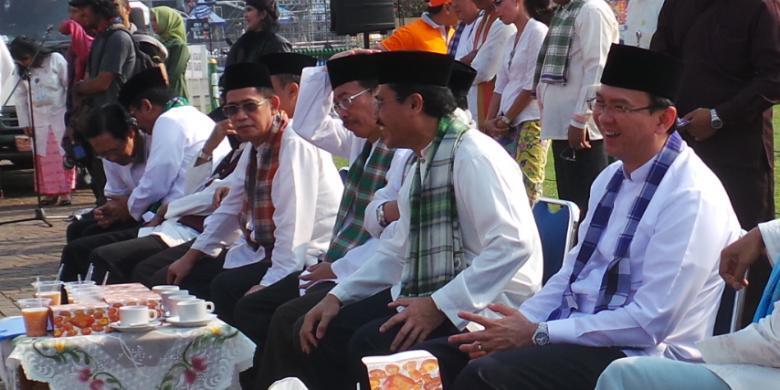 Ahok Suruh Mendagri Belajar Konstitusi