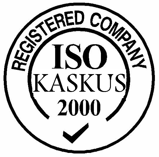 AFTER 4 YEARS, NOW I'M OFFICIALLY ISO 2000 !!