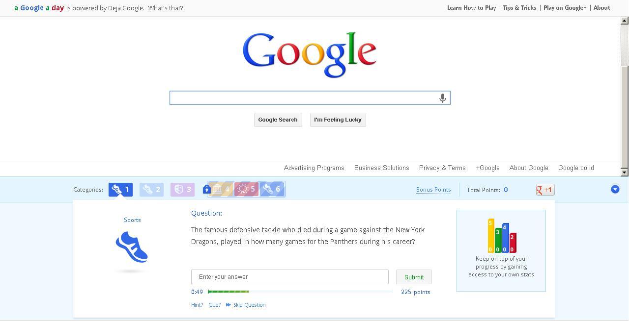 Google Secret