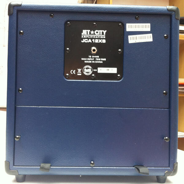 Speaker Cabinet Jet City JCA12XS