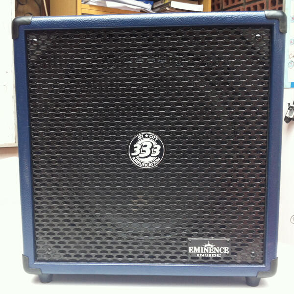 Speaker Cabinet Jet City JCA12XS