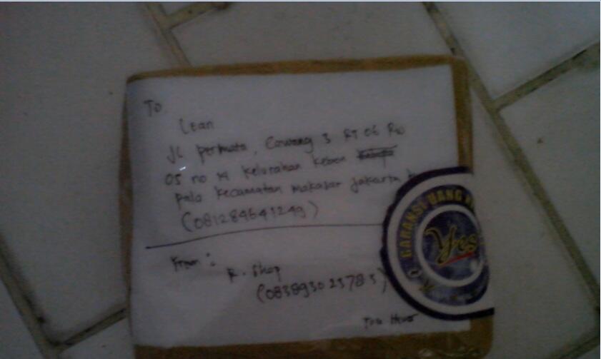 ######## TESTIMONIAL R-SHOP - we're good quality , easy , and reliable ########