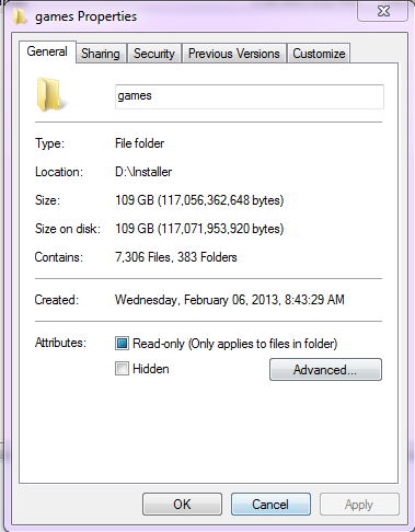 File / Folder Apa Yang Paling Berat Di PC Agan ?